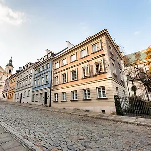 Mostowa Abdank Old Town Apartament Warszawa